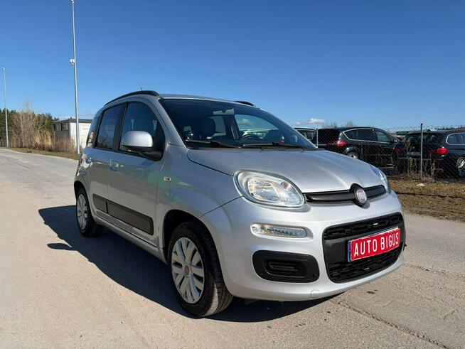 Fiat Panda klima
