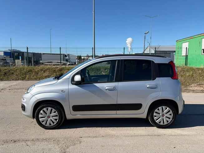 Fiat Panda klima