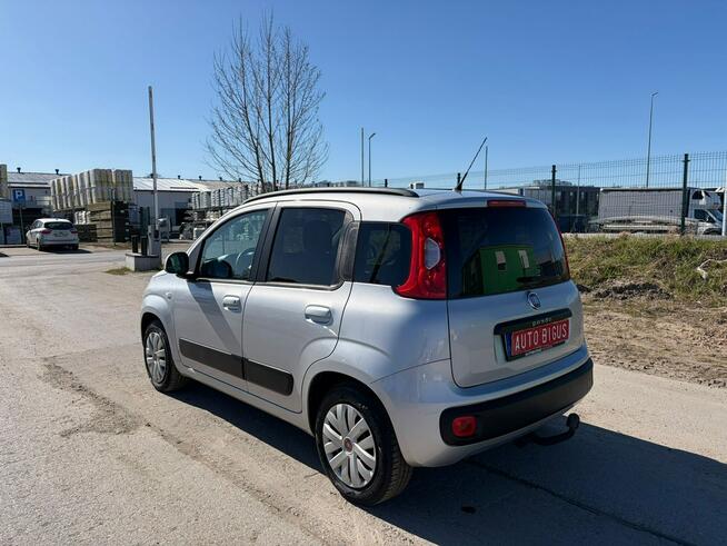 Fiat Panda klima
