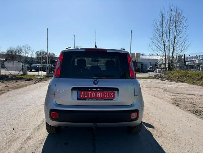 Fiat Panda klima