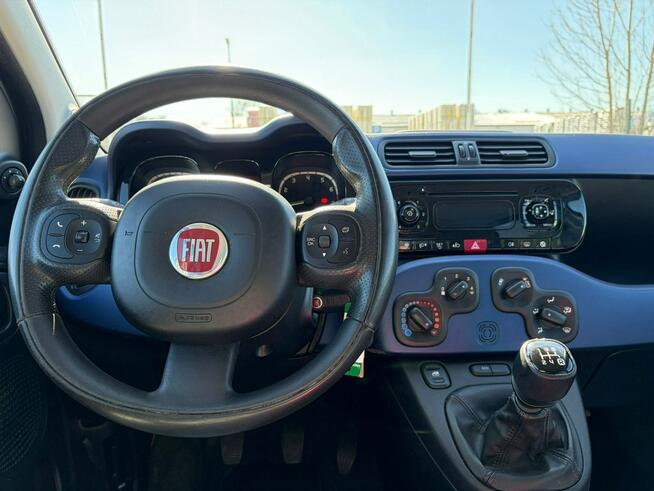 Fiat Panda klima