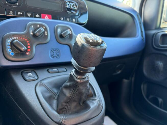 Fiat Panda klima