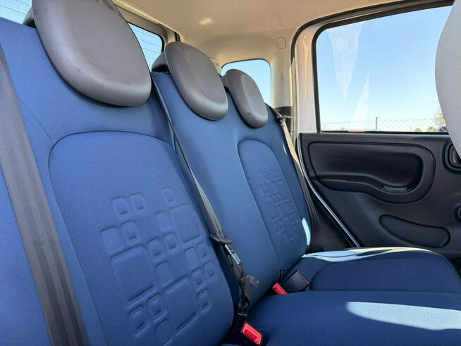 Fiat Panda klima