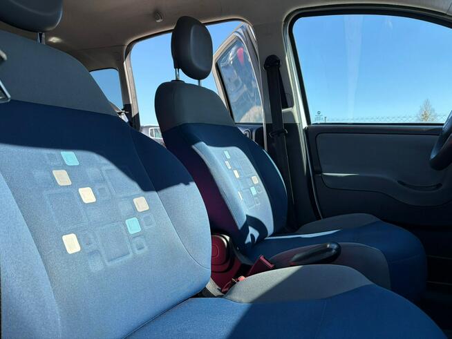 Fiat Panda klima