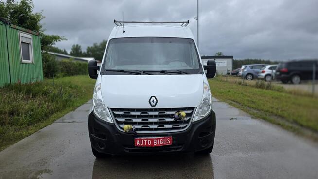 Renault Master klima super stan mały przebieg