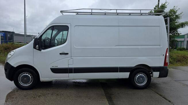 Renault Master klima super stan mały przebieg