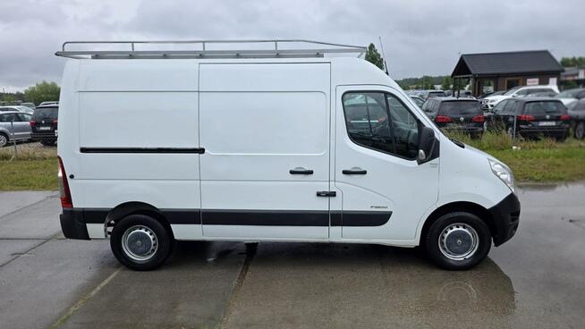 Renault Master klima super stan mały przebieg
