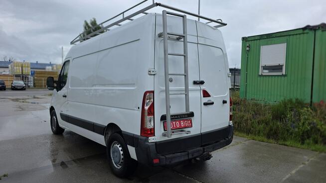 Renault Master klima super stan mały przebieg