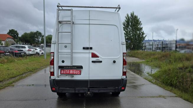 Renault Master klima super stan mały przebieg