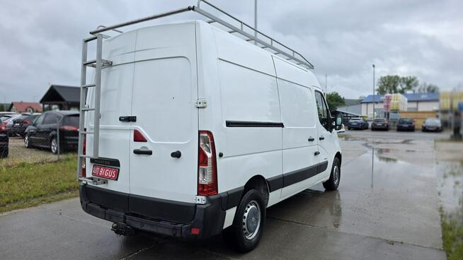 Renault Master klima super stan mały przebieg