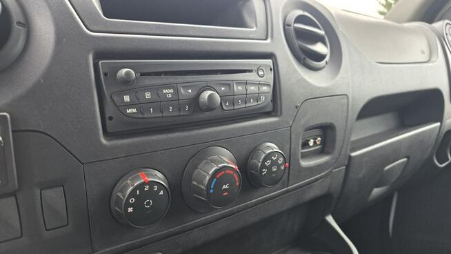 Renault Master klima super stan mały przebieg