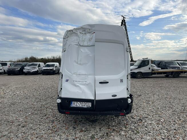 Ford Transit L4H3 Trend Klimatyzacja Podgrzewanie