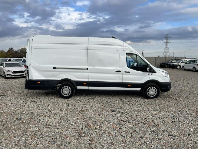 Ford Transit L4H3 Trend Klimatyzacja Podgrzewanie