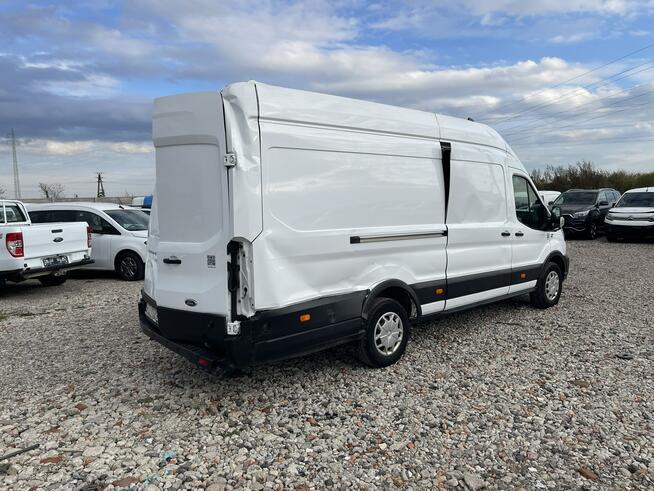 Ford Transit L4H3 Trend Klimatyzacja Podgrzewanie