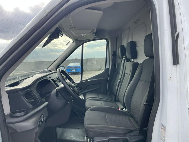 Ford Transit L4H3 Trend Klimatyzacja Podgrzewanie