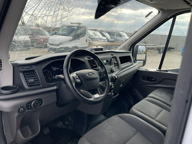 Ford Transit L4H3 Trend Klimatyzacja Podgrzewanie