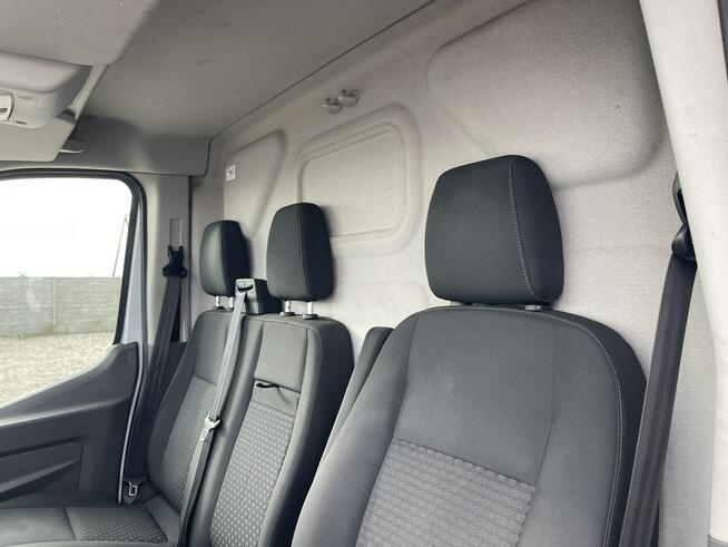 Ford Transit L4H3 Trend Klimatyzacja Podgrzewanie