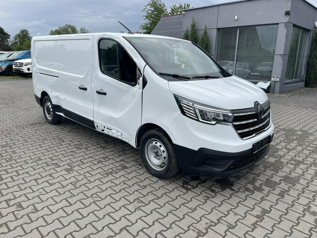 Renault Trafic Klimatyzacja Czujniki park. Tempomat