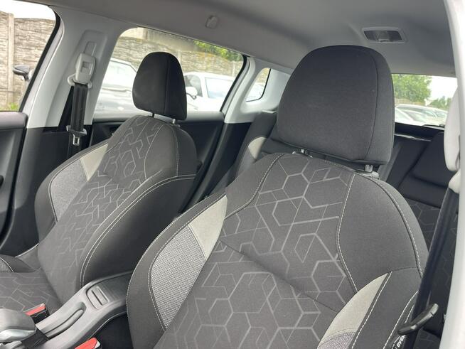 Peugeot 2008 Klimatronik Czujniki park.