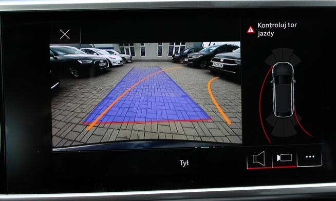 Audi A6 Quattro 40TDI SalonPL FV23% 204KM Kamera LED Navi Grz.Fotele El.Klapa