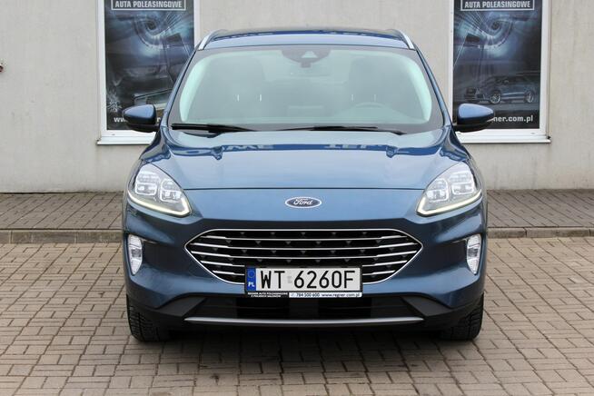 Ford Kuga Titanium X FV23% SalonPL Kamera Virtual Navi LED Parktronic