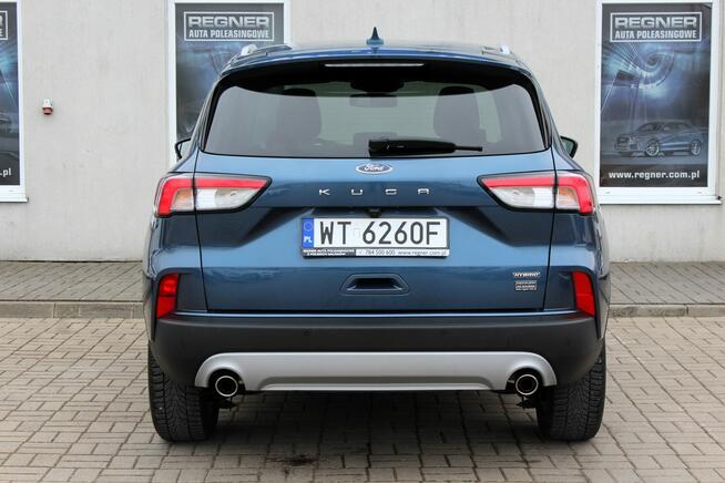 Ford Kuga Titanium X FV23% SalonPL Kamera Virtual Navi LED Parktronic