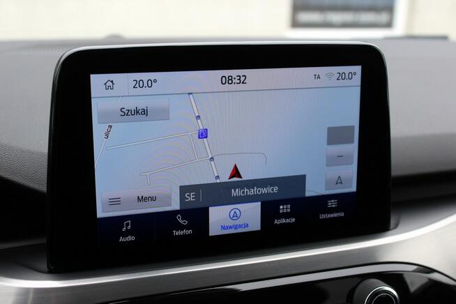Ford Kuga Titanium X FV23% SalonPL Kamera Virtual Navi LED Parktronic
