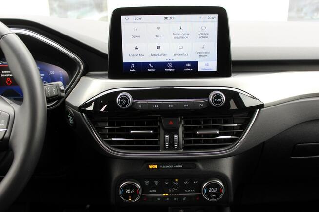 Ford Kuga Titanium X FV23% SalonPL Kamera Virtual Navi LED Parktronic