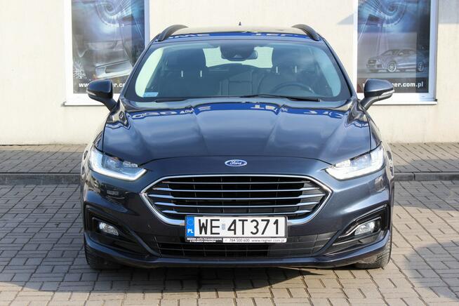 Ford Mondeo SW FV23% 187KM Pak.Business Gwarancja Automat Winter Kamera Navi SalonPL