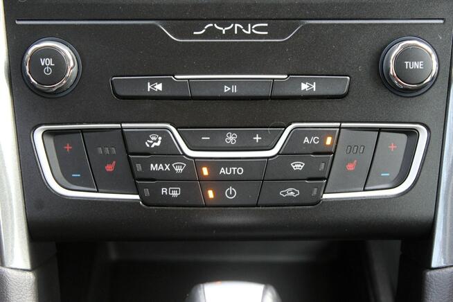 Ford Mondeo SW FV23% 187KM Pak.Business Gwarancja Automat Winter Kamera Navi SalonPL