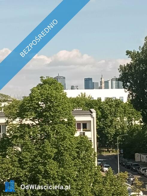 Płocka,3 pokoje, Metro, niski czynsz (nowe, dwustronne, Speak English)