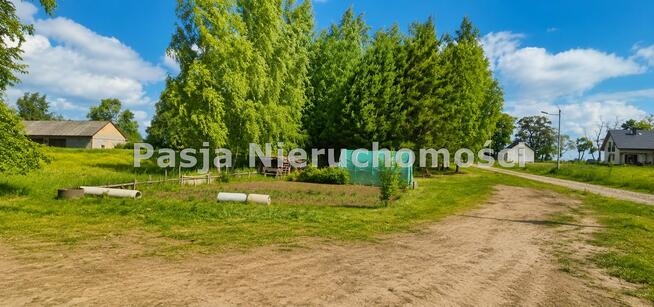 Działka Smolino gm. Bielsk