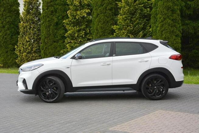 Hyundai Tucson N-Line Krell 4WD Panorama Skóry Kamery 360 Radar ACC Front Assits ASO
