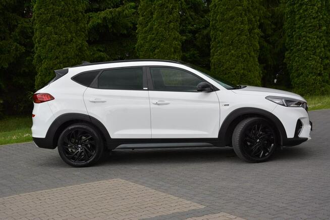 Hyundai Tucson N-Line Krell 4WD Panorama Skóry Kamery 360 Radar ACC Front Assits ASO