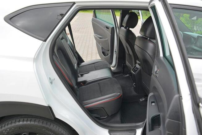 Hyundai Tucson N-Line Krell 4WD Panorama Skóry Kamery 360 Radar ACC Front Assits ASO