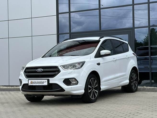 Ford Kuga Kamera, Climatronic, Półskóra, LED, Navi, Ele.Klapa, Xenon, GWARANCJA