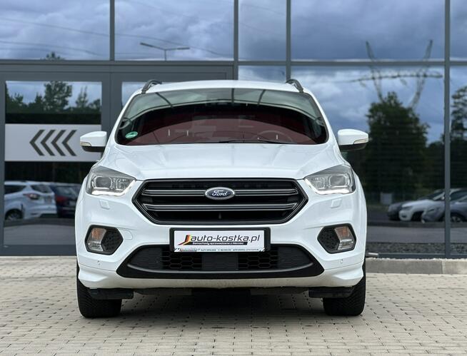 Ford Kuga Kamera, Climatronic, Półskóra, LED, Navi, Ele.Klapa, Xenon, GWARANCJA