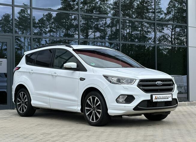 Ford Kuga Kamera, Climatronic, Półskóra, LED, Navi, Ele.Klapa, Xenon, GWARANCJA
