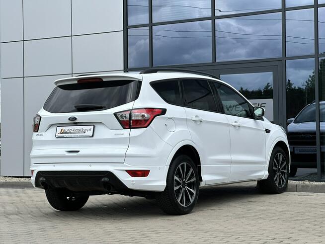 Ford Kuga Kamera, Climatronic, Półskóra, LED, Navi, Ele.Klapa, Xenon, GWARANCJA
