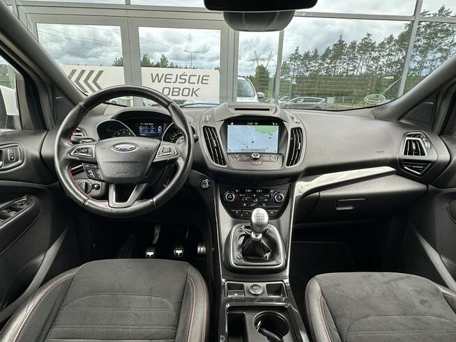 Ford Kuga Kamera, Climatronic, Półskóra, LED, Navi, Ele.Klapa, Xenon, GWARANCJA