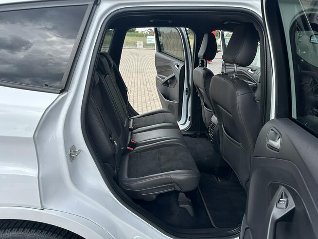 Ford Kuga Kamera, Climatronic, Półskóra, LED, Navi, Ele.Klapa, Xenon, GWARANCJA