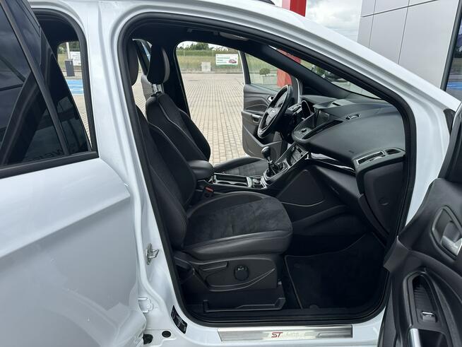 Ford Kuga Kamera, Climatronic, Półskóra, LED, Navi, Ele.Klapa, Xenon, GWARANCJA