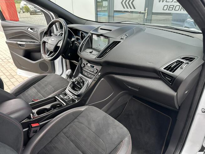 Ford Kuga Kamera, Climatronic, Półskóra, LED, Navi, Ele.Klapa, Xenon, GWARANCJA