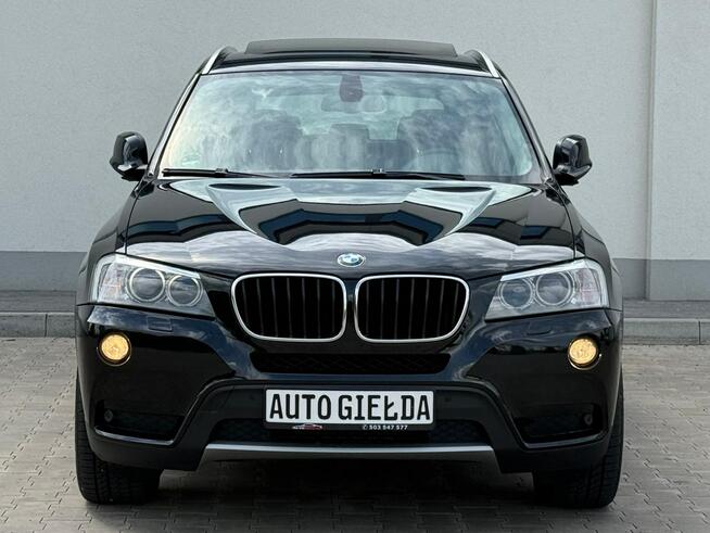 BMW X3 NaVi 4x4 Panorama Zdbany