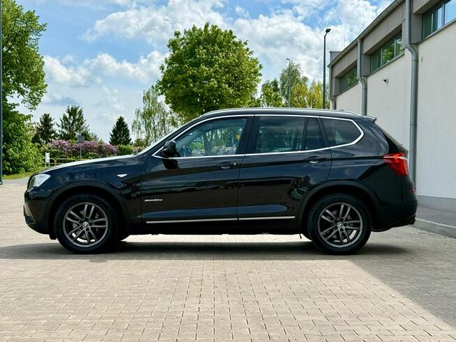 BMW X3 NaVi 4x4 Panorama Zdbany