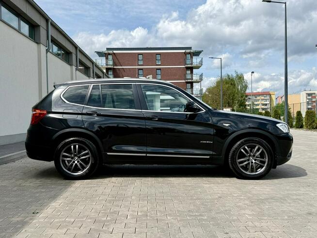 BMW X3 NaVi 4x4 Panorama Zdbany