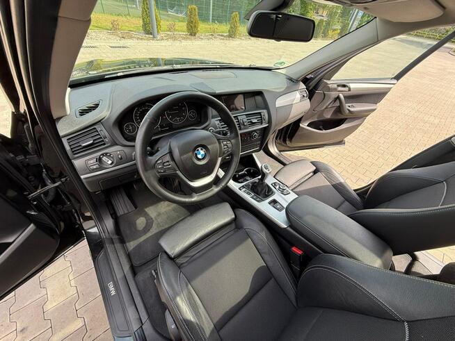 BMW X3 NaVi 4x4 Panorama Zdbany