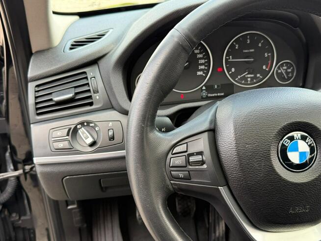 BMW X3 NaVi 4x4 Panorama Zdbany