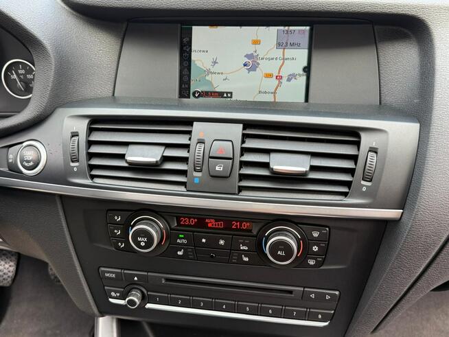 BMW X3 NaVi 4x4 Panorama Zdbany