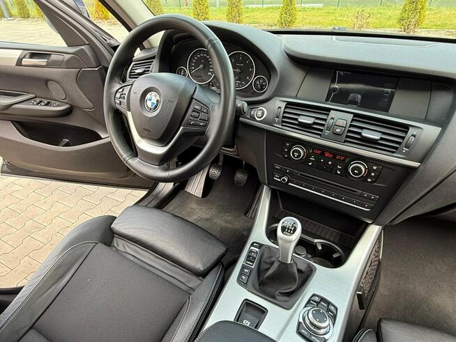 BMW X3 NaVi 4x4 Panorama Zdbany